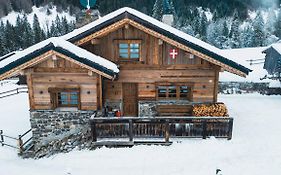Chalet Le R'Posiao