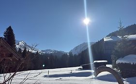 Chalet Le R'Posiao
